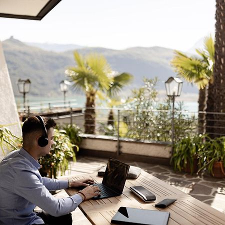 Hotel Haus Am Hang Caldaro Ngoại thất bức ảnh
