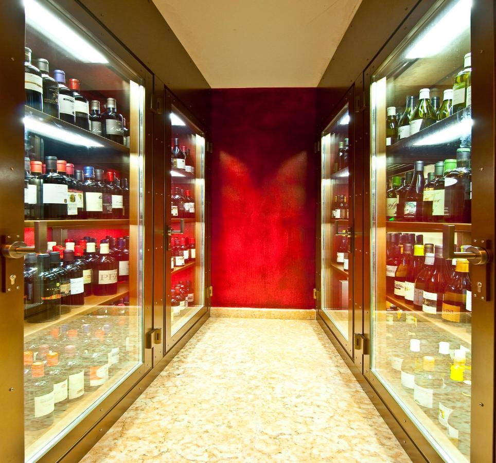 Hotel Haus Am Hang Caldaro Ngoại thất bức ảnh