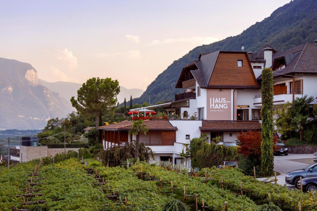 Hotel Haus Am Hang Caldaro Ngoại thất bức ảnh