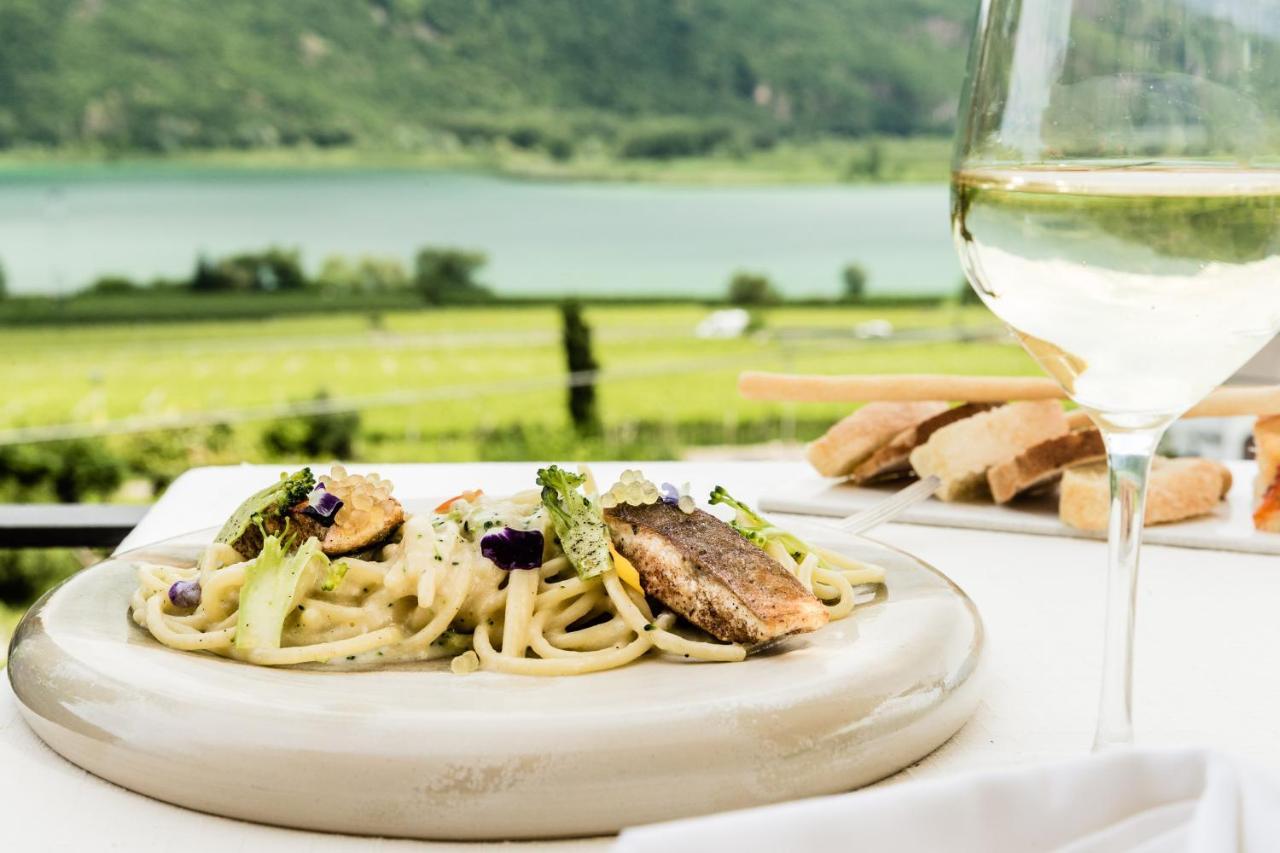 Hotel Haus Am Hang Caldaro Ngoại thất bức ảnh