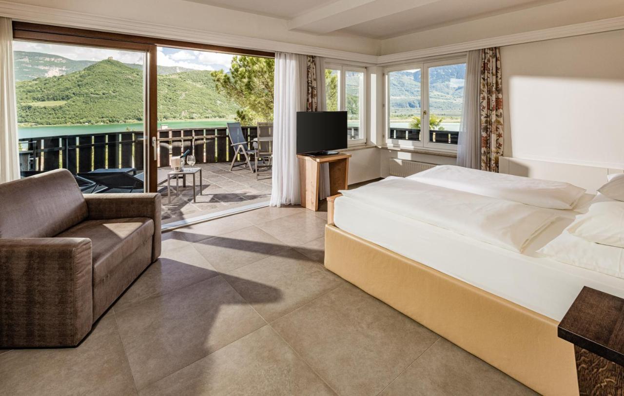 Hotel Haus Am Hang Caldaro Phòng bức ảnh