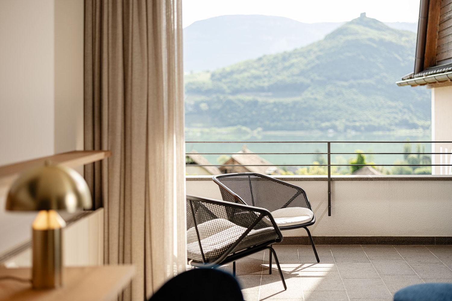 Hotel Haus Am Hang Caldaro Ngoại thất bức ảnh