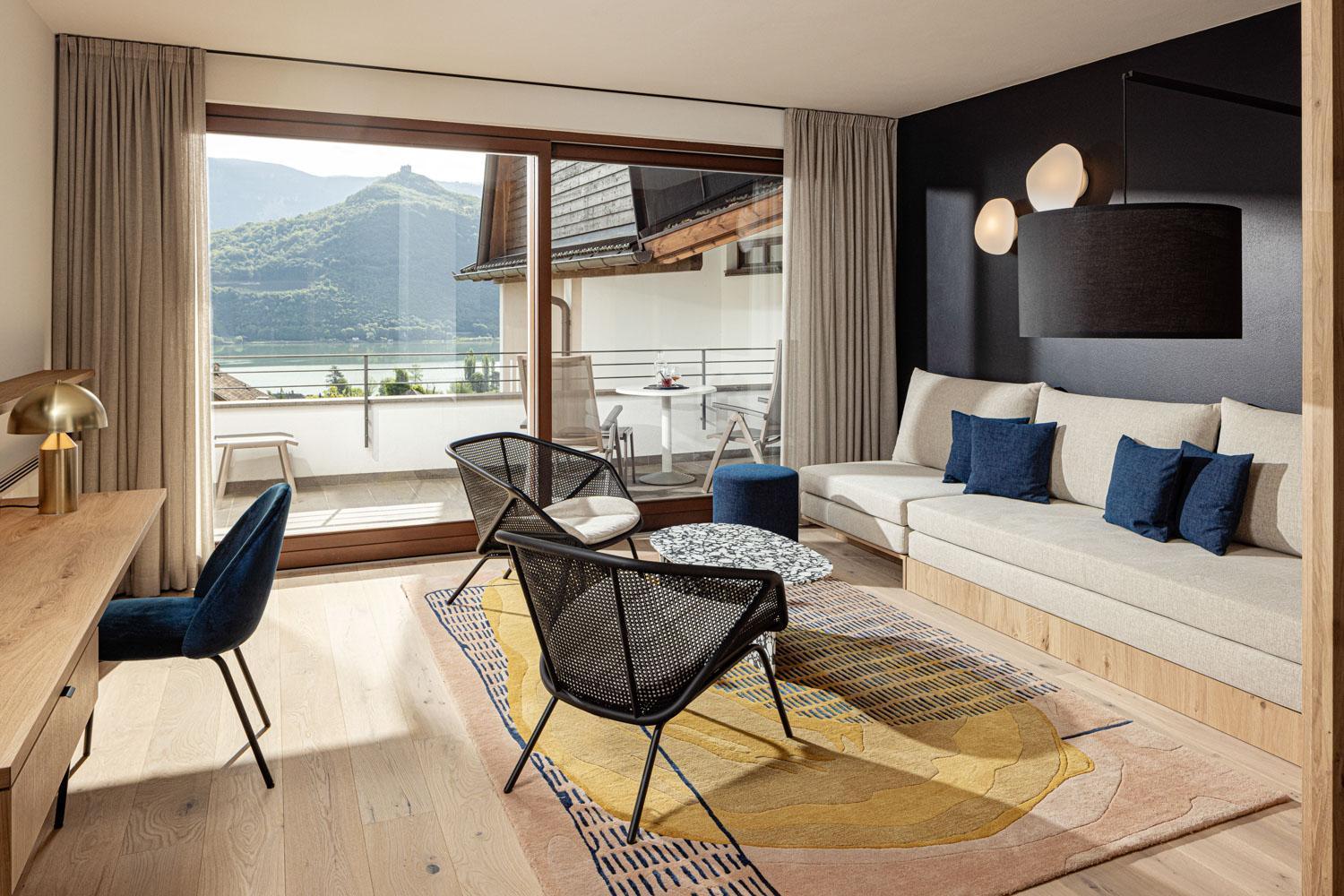 Hotel Haus Am Hang Caldaro Ngoại thất bức ảnh